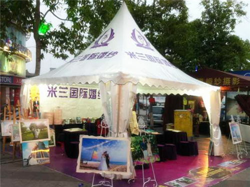 以诚信为基，筑品质之厦——记中山篷房工厂的稳健发展之路